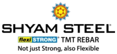 Shyam Steel logo